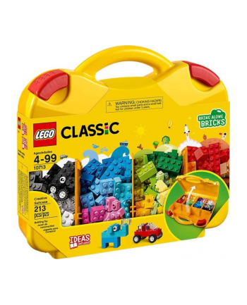 LEGO 10713 CLASSIC Kreatywna walizka p6 nr 2