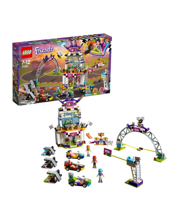 PROMO LEGO 41352 FRIENDS Dzień wielkiego wyścigu p3