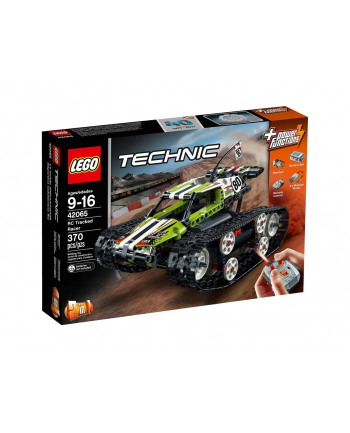 LEGO 42065 TECHNIC Zdalnie sterowana wyścigówka p3
