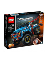 LEGO 42070 TECHNIC Terenowy holownik 6x6 - nr 1