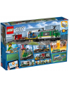 LEGO 60198 CITY Pociąg towarowy p2 - nr 11