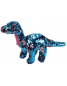 ty inc. TY BOOS Flippables TREMOR - dinozaur cekinowy 15cm 36263 TY - nr 1
