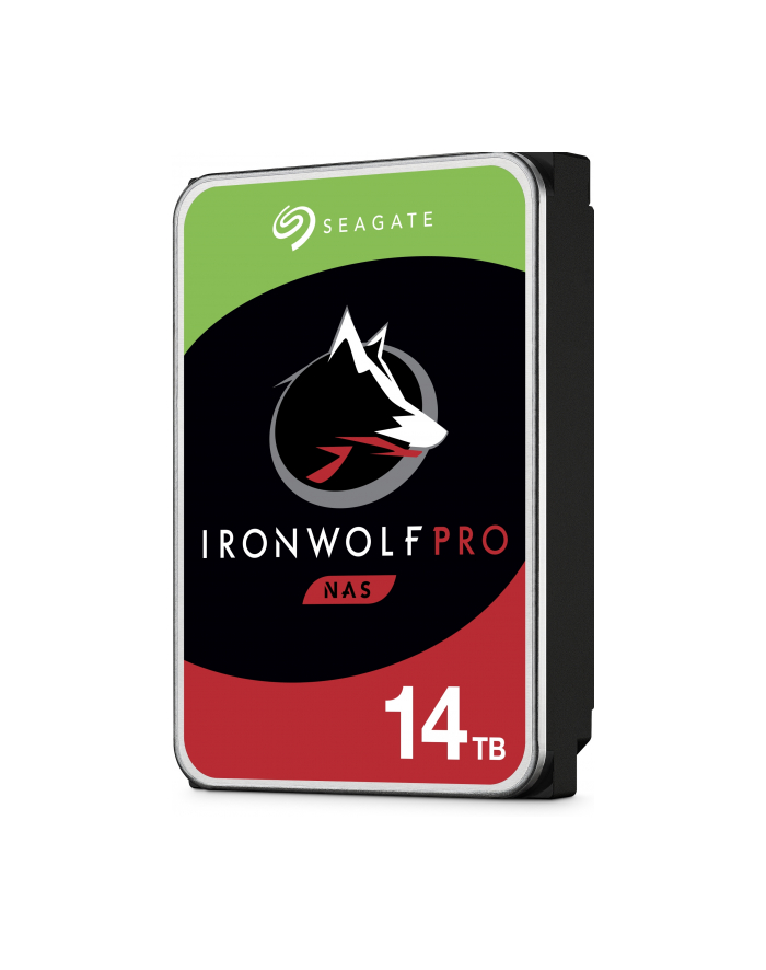 seagate Dysk IronWolf Pro 14 TB 3,5 ST14000NE0008 główny