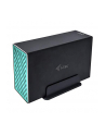 i-tec Obudowa zewnętrzna na 2x dysk 3.5 MySafe USB-C 3.0/ USB-C SATA HDD/SSD - nr 13