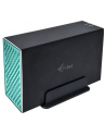 i-tec Obudowa zewnętrzna na 2x dysk 3.5 MySafe USB-C 3.0/ USB-C SATA HDD/SSD - nr 19