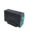 i-tec Obudowa zewnętrzna na 2x dysk 3.5 MySafe USB-C 3.0/ USB-C SATA HDD/SSD - nr 1