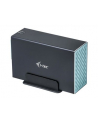 i-tec Obudowa zewnętrzna na 2x dysk 3.5 MySafe USB-C 3.0/ USB-C SATA HDD/SSD - nr 21