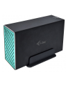 i-tec Obudowa zewnętrzna na 2x dysk 3.5 MySafe USB-C 3.0/ USB-C SATA HDD/SSD - nr 24