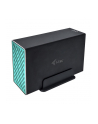 i-tec Obudowa zewnętrzna na 2x dysk 3.5 MySafe USB-C 3.0/ USB-C SATA HDD/SSD - nr 3