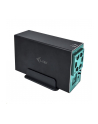 i-tec Obudowa zewnętrzna na 2x dysk 3.5 MySafe USB-C 3.0/ USB-C SATA HDD/SSD - nr 8