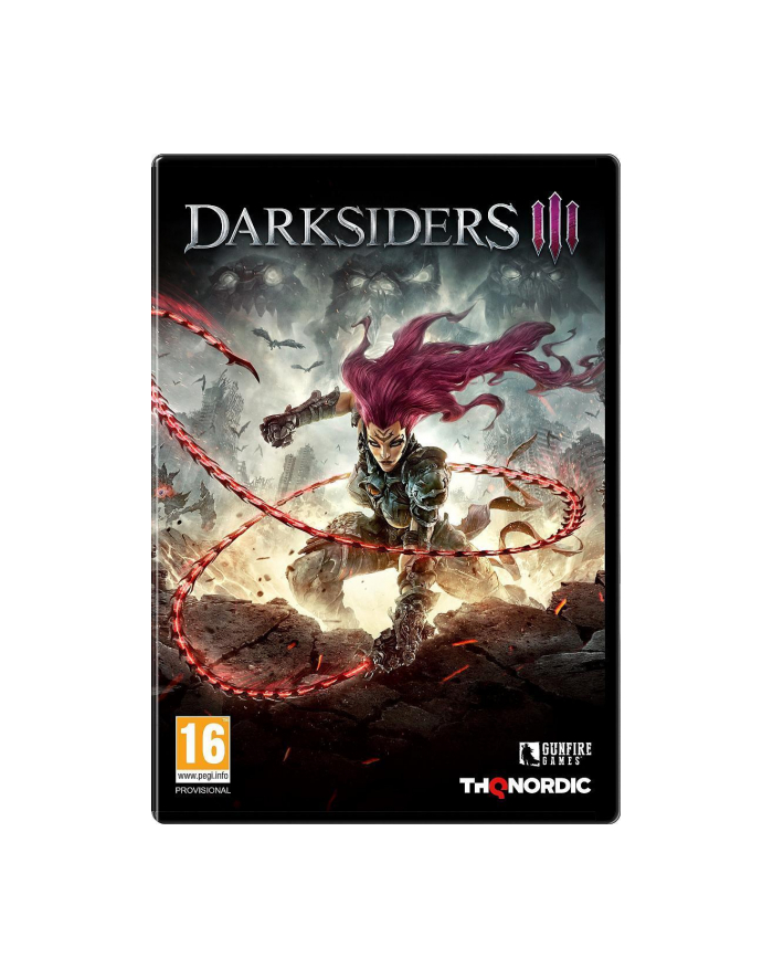 cenega Gra PC Darksiders 3 główny