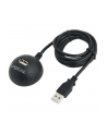 logilink Kabel przedłużacz USB 2.0 ze stacją dokujacą - nr 1