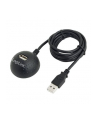 logilink Kabel przedłużacz USB 2.0 ze stacją dokujacą - nr 5