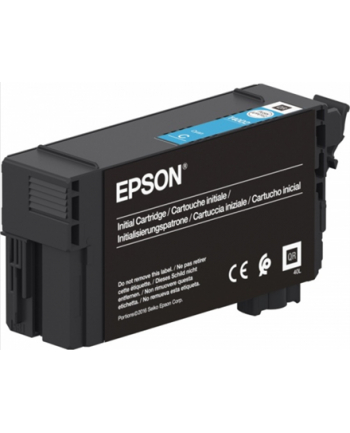 epson Tusz UltraChrome XD2 CYAN 50ml do serii SC-T31xx/T51xx