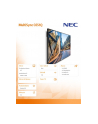 nec Monitor MultiSync C651Q 65 VA Direct LED 24/7 - nr 3