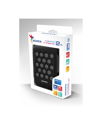 adata DashDrive Durable HD720 2TB 2.5'' USB3.0 Czarny nr 2