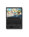 lenovo Notebook Thinkpad P72 20MB000FPB W10Pro i7-8850H/8GB+8GB/512GB/P3200 6GB/17.3 UHD/3YRS OS - nr 5