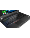 lenovo Notebook ThinkPad P72 20MB0011PB W10Pro E-2176M/8GB+8GB/512GB+1TB/P4200 8GB/17.3 UHD/3YRS OS - nr 13