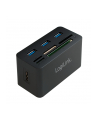 logilink Hub USB 3.0, 3 porty, z czytnikiem kart pamięci - nr 5