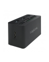 logilink Hub USB 3.0, 3 porty, z czytnikiem kart pamięci - nr 10