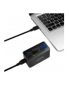 logilink Hub USB 3.0, 3 porty, z czytnikiem kart pamięci - nr 27