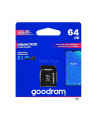 goodram Karta pamięci microSD 64GB CL10 UHS I + adapter - nr 18