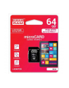 goodram Karta pamięci microSD 64GB CL10 UHS I + adapter - nr 2