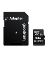 goodram Karta pamięci microSD 64GB CL10 UHS I + adapter - nr 6