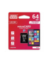 goodram Karta pamięci microSD 64GB CL10 UHS I + adapter - nr 8