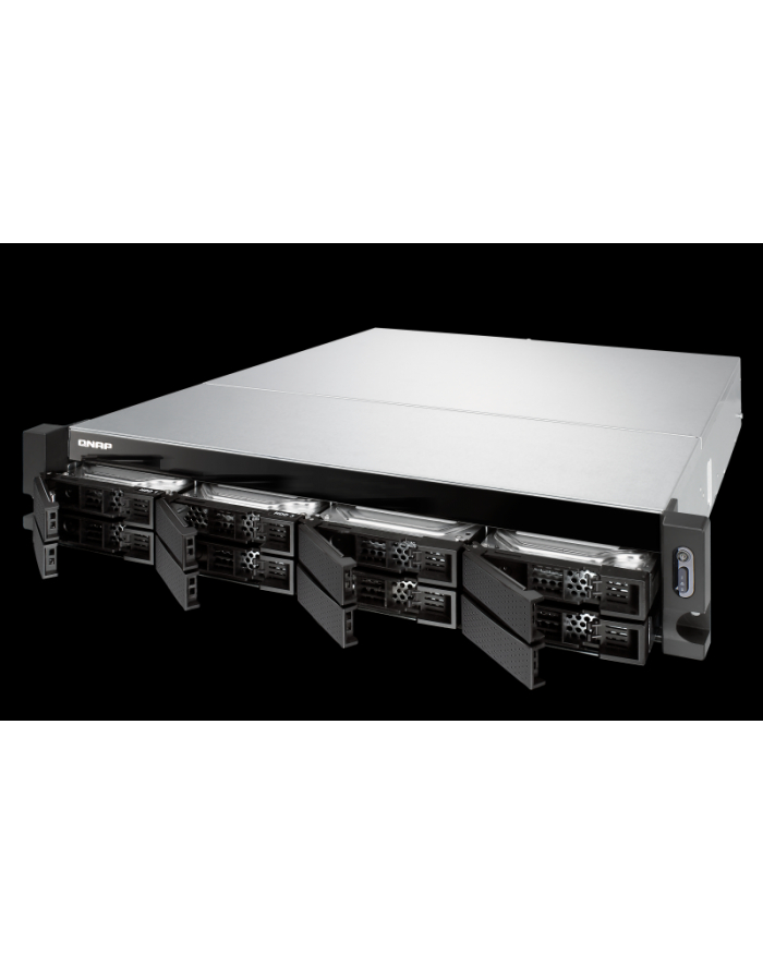 qnap Serwer NAS TS-877XU-1200-4G 8x0HDD 4GB RAM/AMD Ryzen/2xSFP+ główny