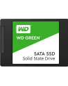 western digital Dysk SSD WD Green WDS480G2G0A 480GB 2,5 3D - nr 25