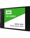 western digital Dysk SSD WD Green WDS480G2G0A 480GB 2,5 3D - nr 26
