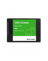 western digital Dysk SSD WD Green WDS480G2G0A 480GB 2,5 3D - nr 29