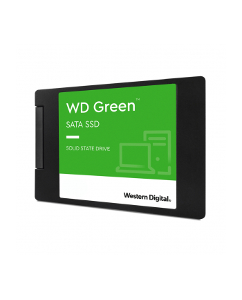 western digital Dysk SSD WD Green WDS480G2G0A 480GB 2,5 3D