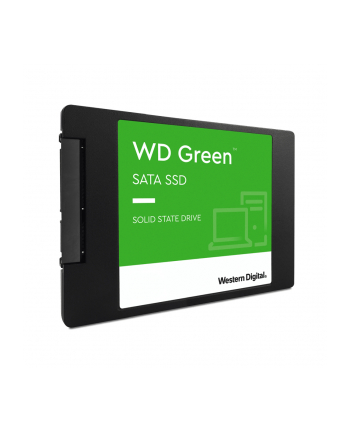 western digital Dysk SSD WD Green WDS480G2G0A 480GB 2,5 3D