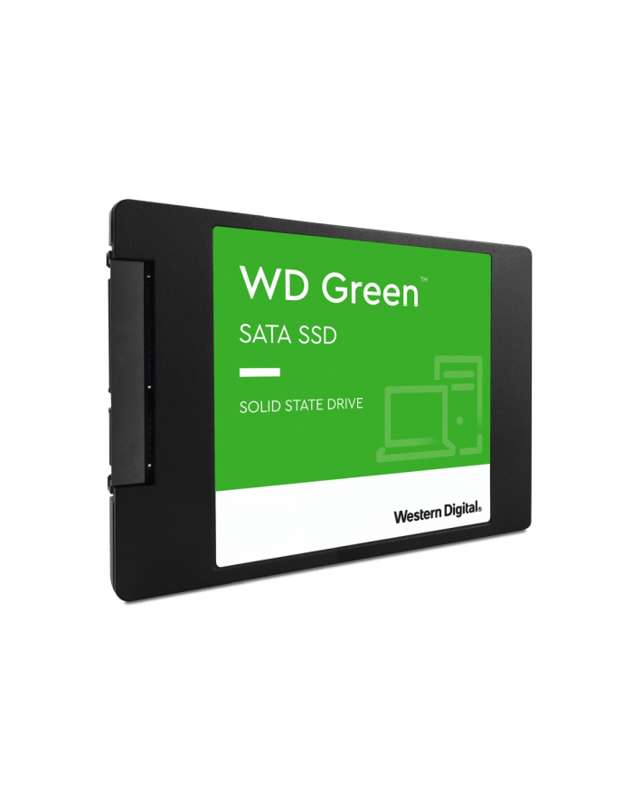 western digital Dysk SSD WD Green WDS480G2G0A 480GB 2,5 3D główny