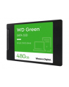 western digital Dysk SSD WD Green WDS480G2G0A 480GB 2,5 3D - nr 51