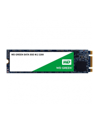 western digital Dysk SSD WD Green WDS480G2G0B 480GB M.2 2280