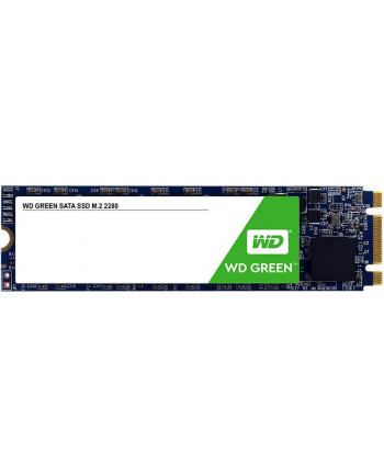 western digital Dysk SSD WD Green WDS480G2G0B 480GB M.2 2280