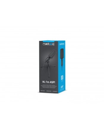 natec Mikrofon Asp