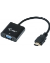 i-tec Adapter kablowy HDMI do VGA - nr 15