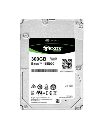 SEAGATE HDD 300GB Performance 3.5” 15K 4KN/512N