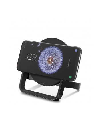 belkin Ładowarka bezprzewodowa BoostUP podstawka 10W czarna