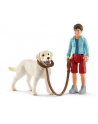 schleich SLH 42478 Spacer z Labrador Retriver - nr 2