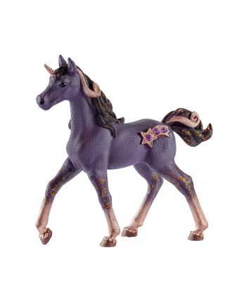 schleich SLH 70580 Księżycowy jednorożec źrebię