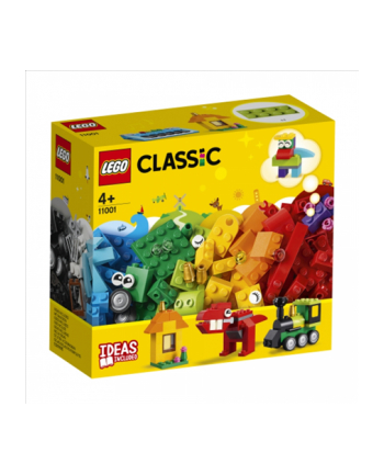 LEGO 10001 CLASSIC Klocki + pomysły p.6