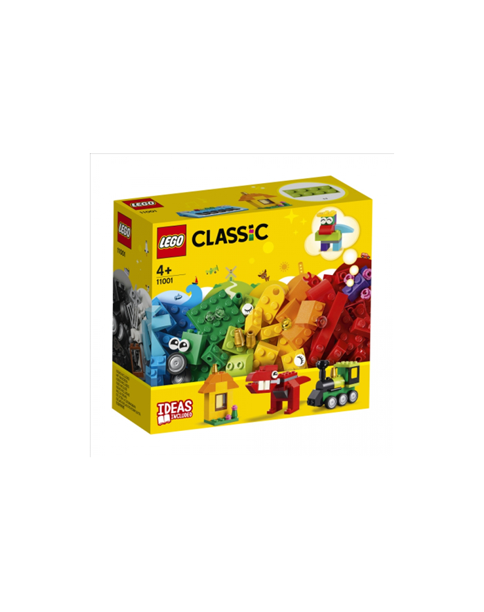 LEGO 10001 CLASSIC Klocki + pomysły p.6 główny