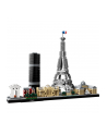 LEGO 21044 ARCHITECTURE Paryż p.3 - nr 4