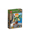 LEGO 21149 MINECRAFT Minecraft BigFig — Alex z kurczakiem p.8 - nr 3