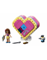 LEGO 41357 FRIENDS Pudełko w kształcie serca Olivii p.4 - nr 2